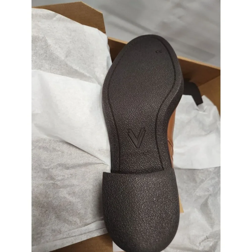 Vionic Savannah Water‑Resistant Ankle Boots Women’s 10